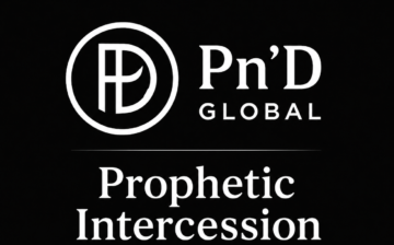 Prophetic Intercession